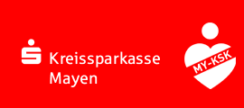 Logo der Kreissparkasse Mayen